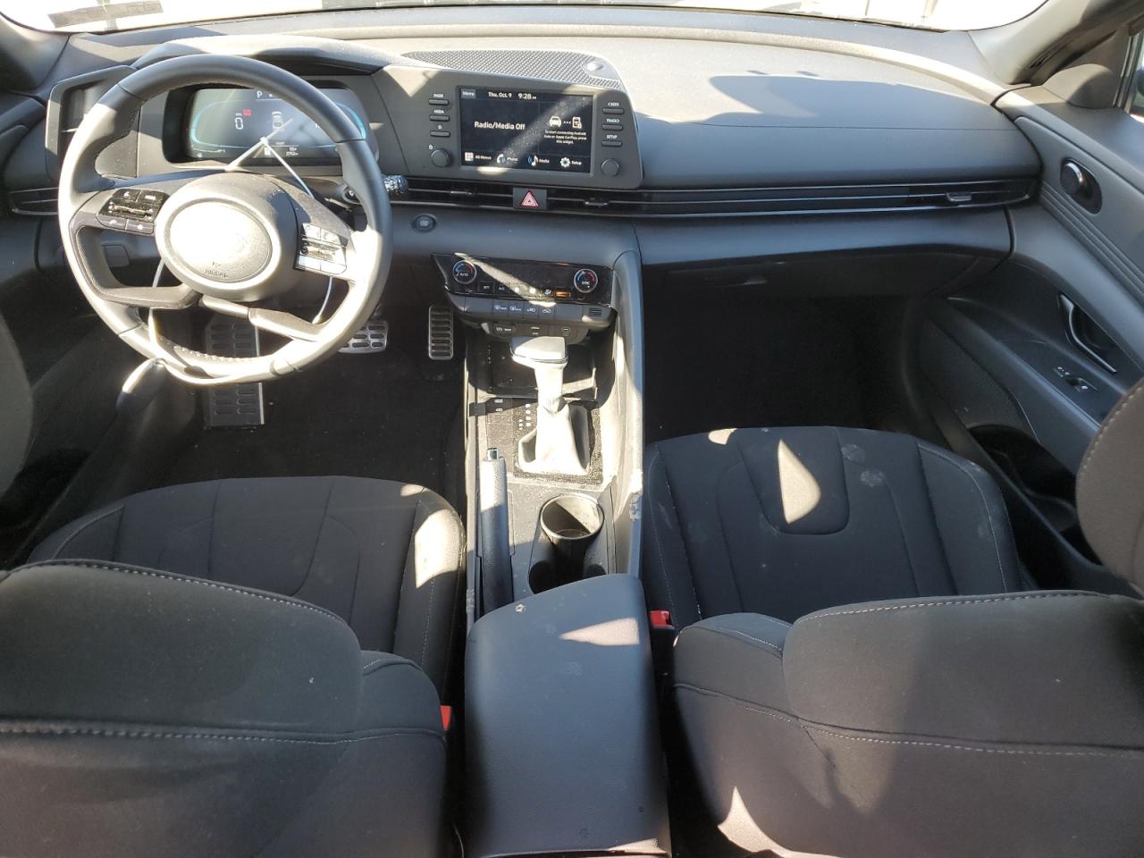 2025 Hyundai Elantra Sel Sport VIN: KMHLM4DG4SU995812 Lot: 85310895