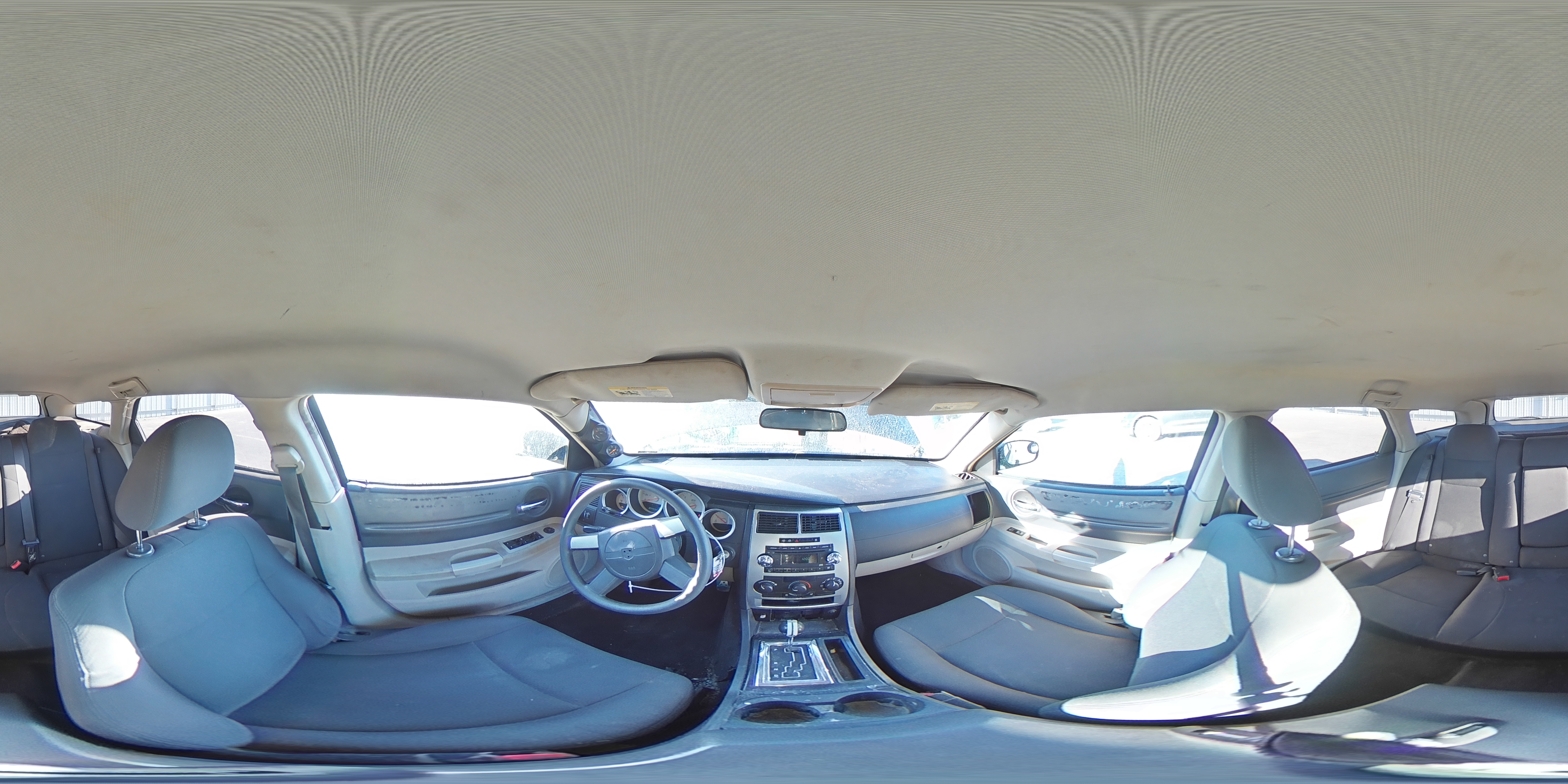 2006 Dodge Magnum Sxt VIN: 2D4FV47V36H295526 Lot: 82444765