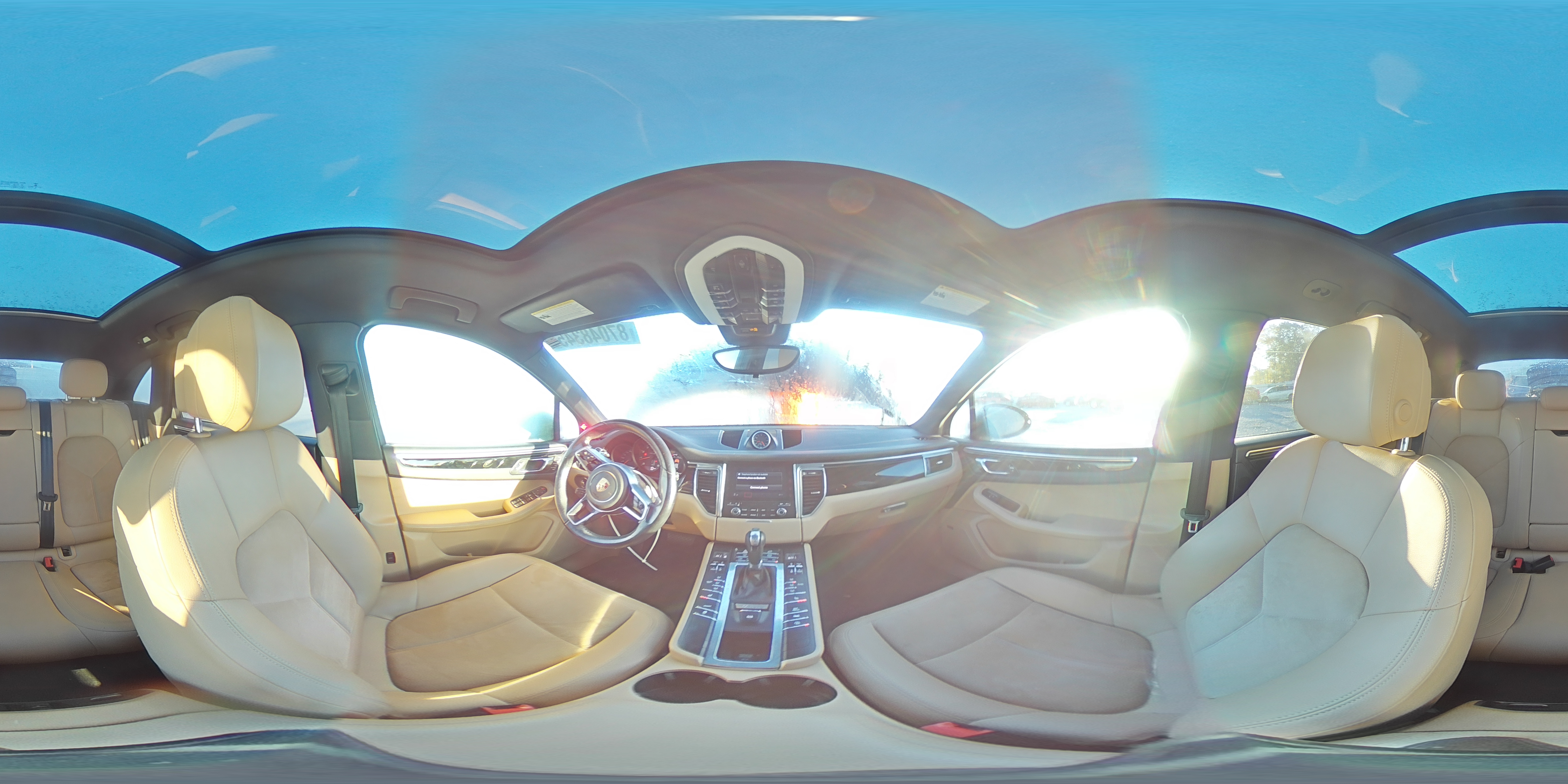 2017 Porsche Macan VIN: WP1AA2A56HLB04539 Lot: 87048345