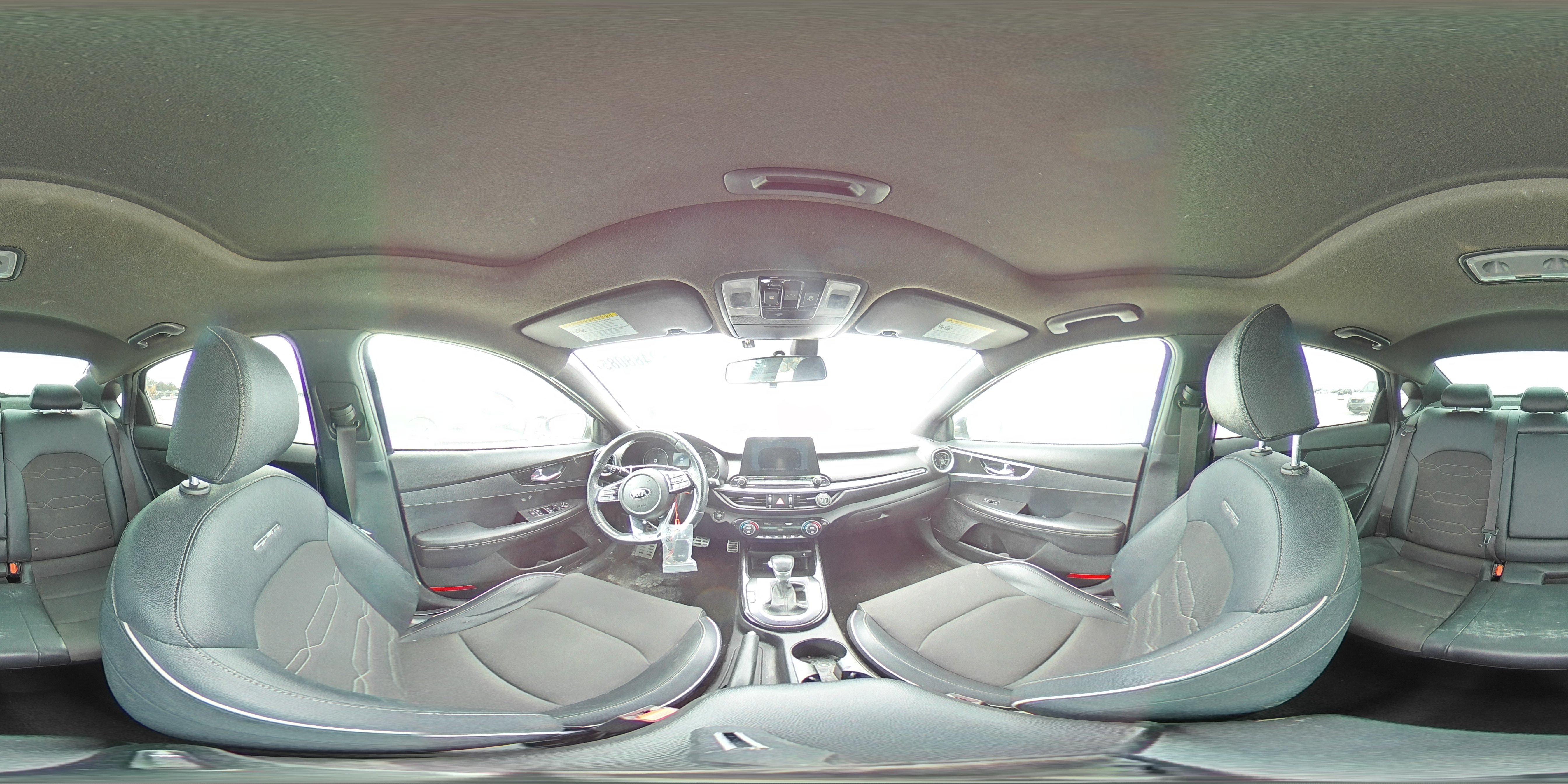 2020 Kia Forte Gt Line VIN: 3KPF34AD9LE135242 Lot: 82488085