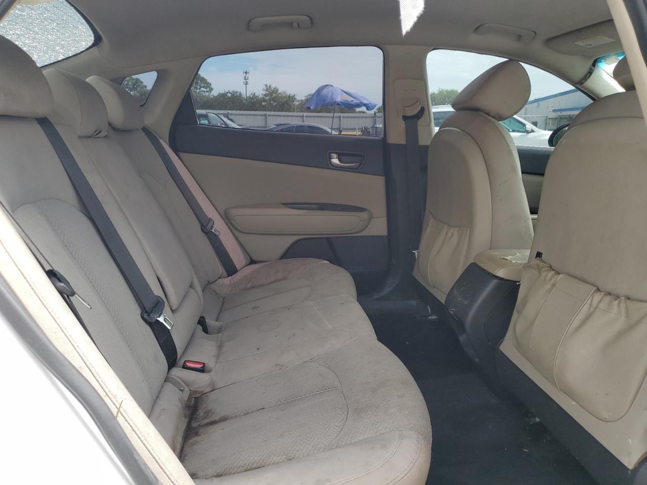 2018 Kia Optima Lx VIN: 5XXGT4L31JG255288 Lot: 81946125