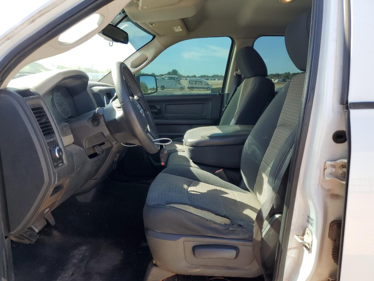 2012 Dodge Ram 1500 St VIN: 1C6RD6FTXCS301424 Lot: 82618115