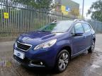 2014 PEUGEOT 2008 ACTIVE HDI 1.4 HDI ACTIVE 5DR for sale at Copart CHESTER