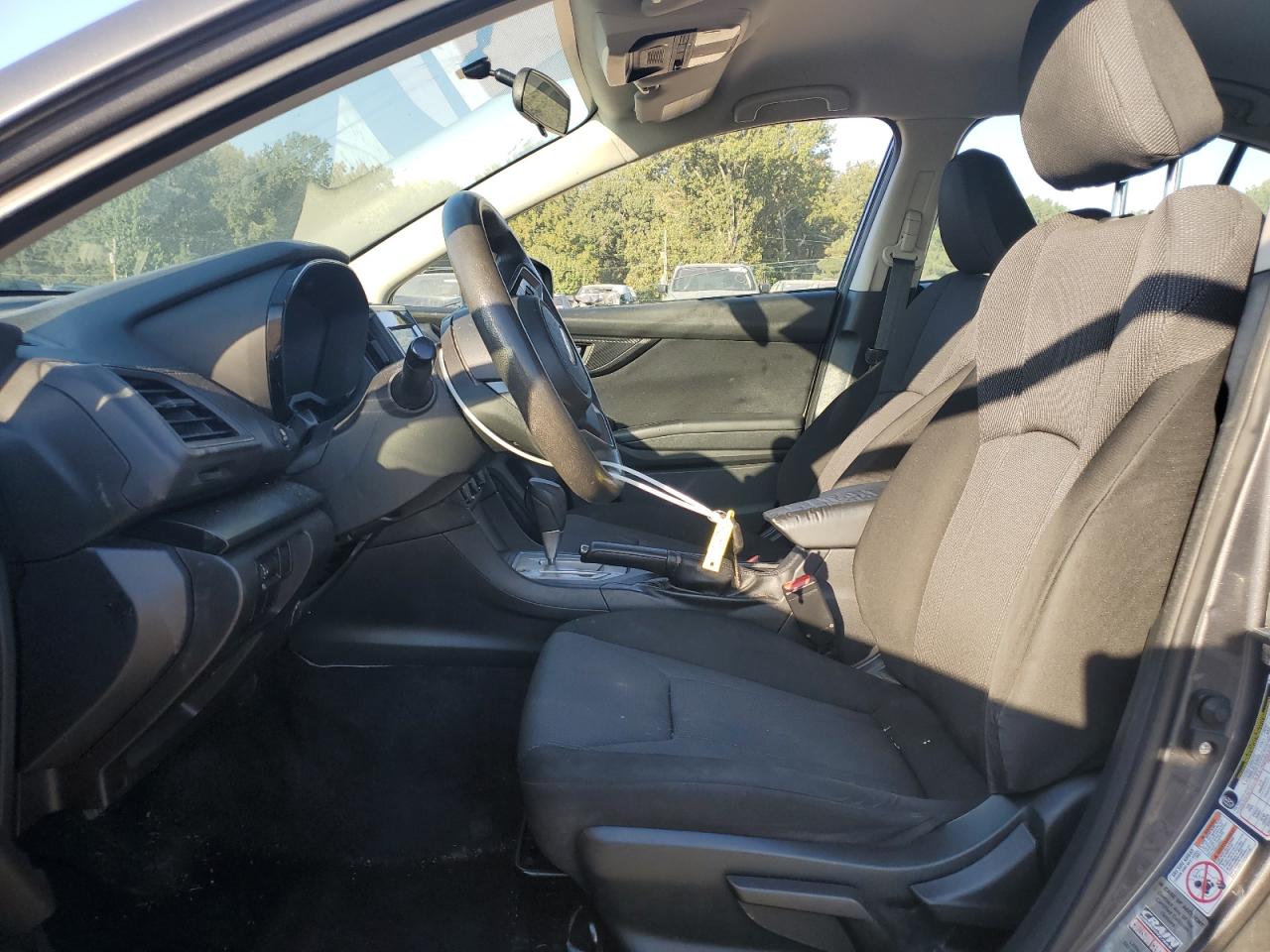 2019 Subaru Impreza VIN: 4S3GKAA67K3613381 Lot: 86478315