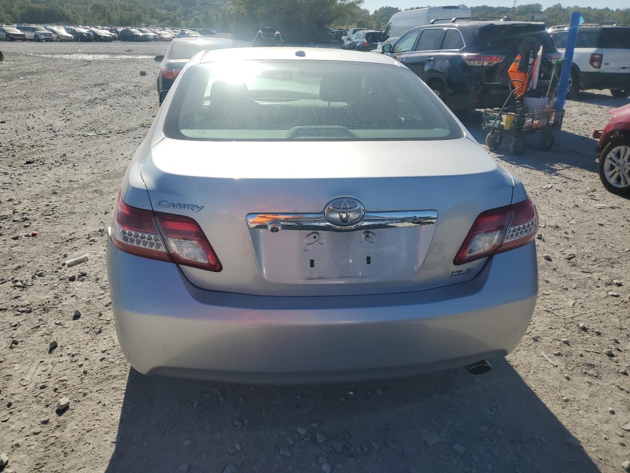 2010 Toyota Camry Base VIN: 4T4BF3EK1AR082321 Lot: 86107455