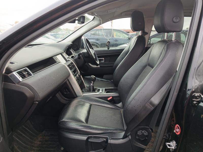 2018 LAND ROVER DISCOVERY SPORT SE TECH T 2.0 TD4 SE TECH 5DR [5 SEAT]