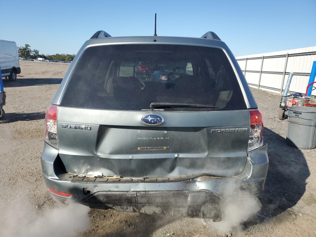 2009 Subaru Forester 2.5X Premium VIN: JF2SH63699G748644 Lot: 84790185
