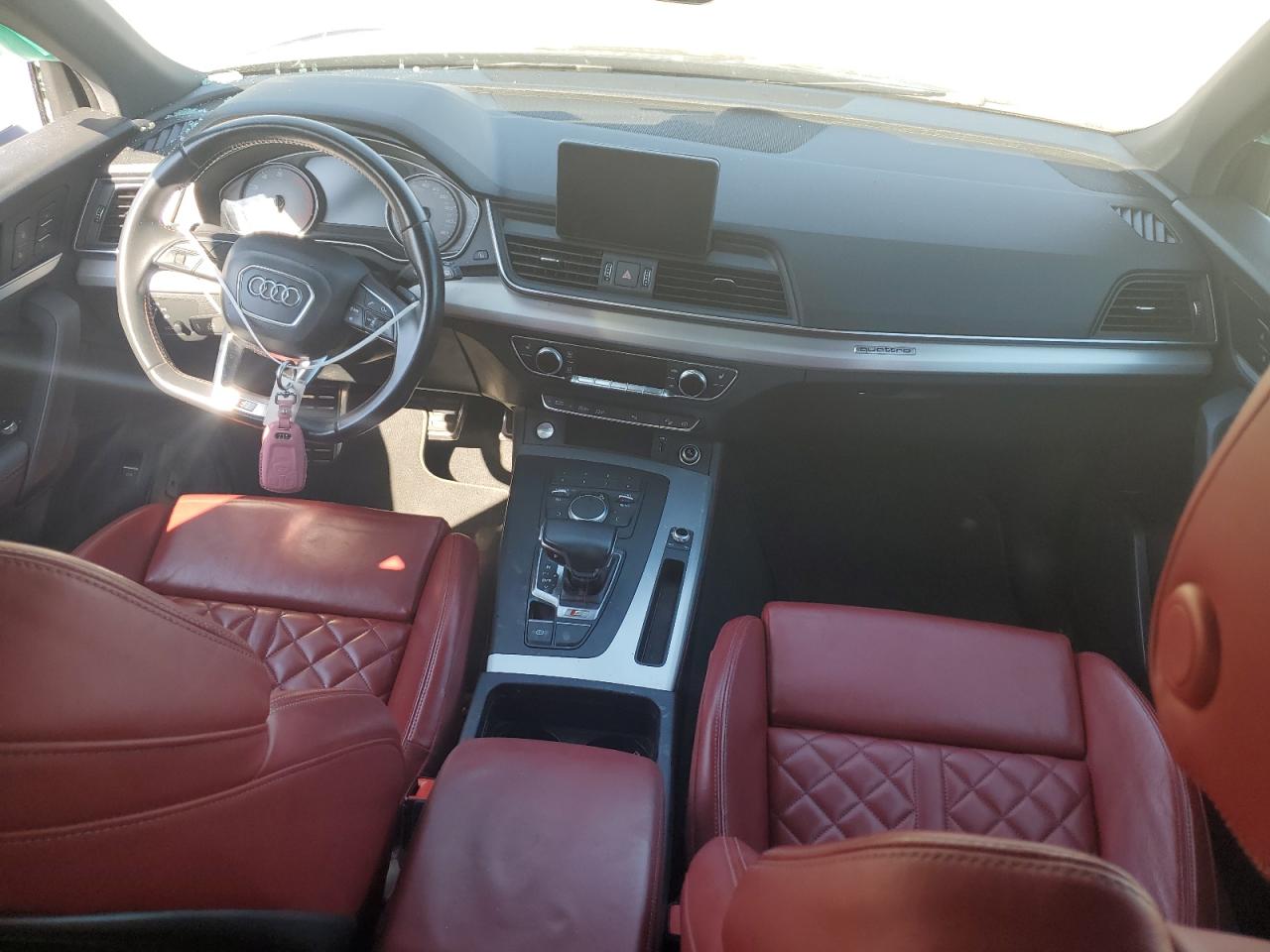 2018 Audi Sq5 Premium Plus VIN: WA1A4AFY0J2172086 Lot: 86686365