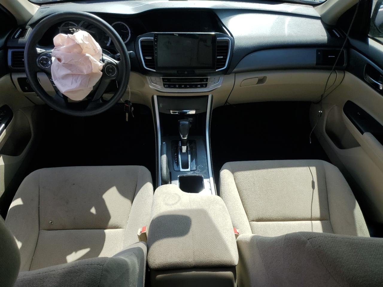 2013 Honda Accord Lx VIN: 1HGCR2F38DA236736 Lot: 90051405