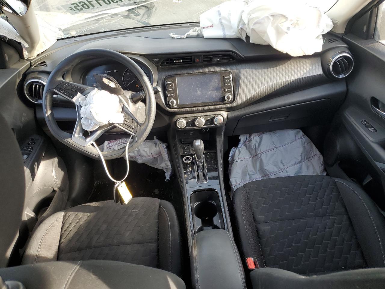 2023 Nissan Kicks Sv VIN: 3N1CP5CV6PL518336 Lot: 84901165