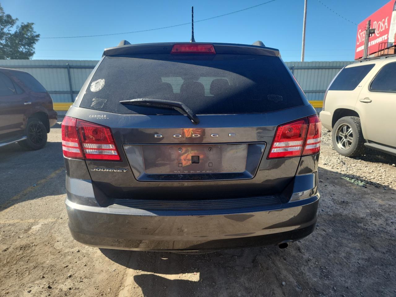 2018 Dodge Journey Se VIN: 3C4PDCABXJT209321 Lot: 87219935