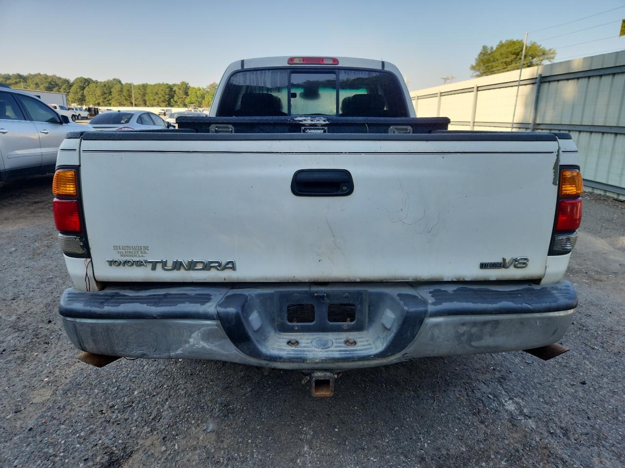2004 Toyota Tundra Access Cab Sr5 VIN: 5TBRT34124S443779 Lot: 84658705