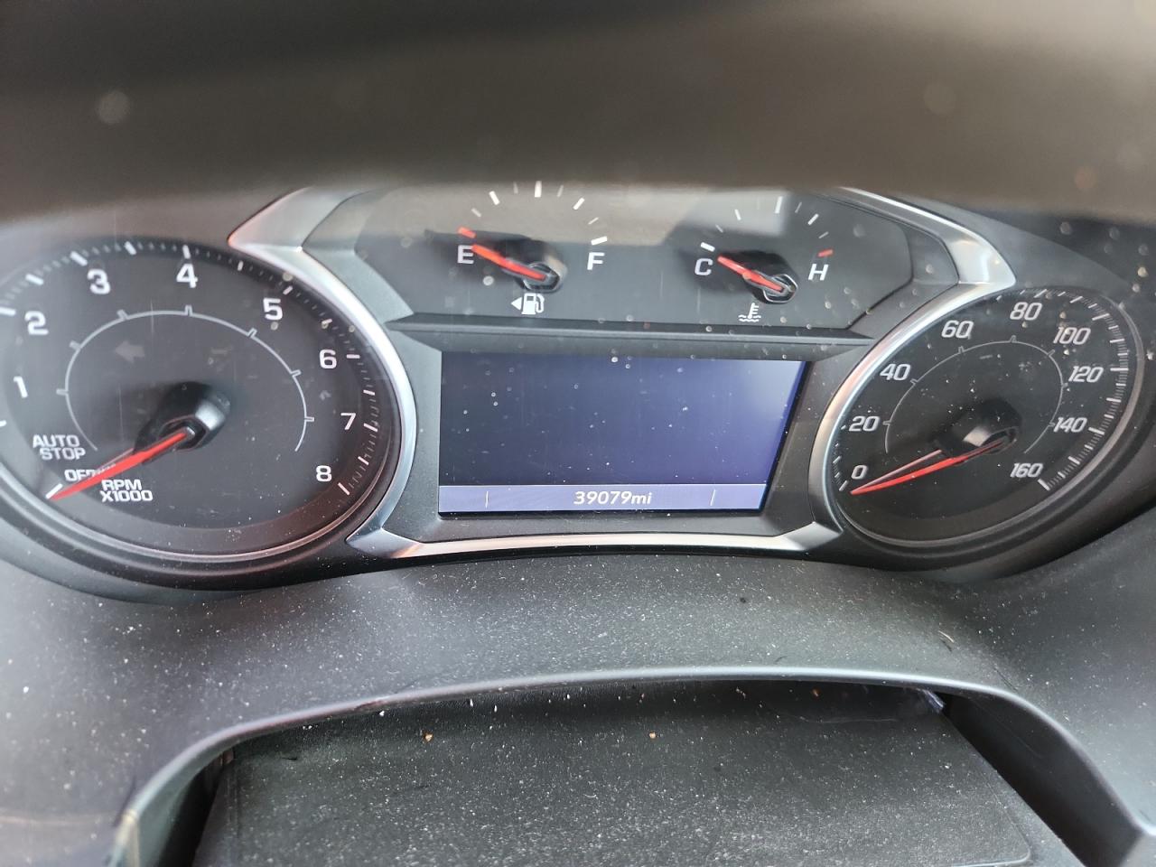 2020 GMC Terrain Slt VIN: 3GKALVEV5LL185381 Lot: 85089705