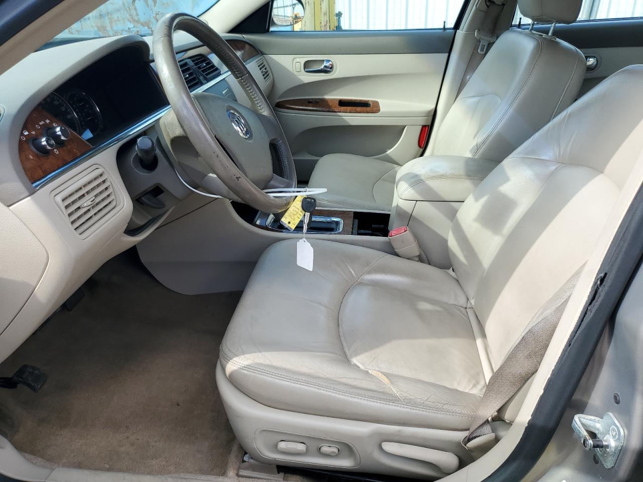 2006 Buick Lacrosse Cxl VIN: 2G4WD582561189951 Lot: 89462265