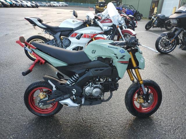 2023 KAWASAKI BR125 J a la Venta en Copart WA - GRAHAM