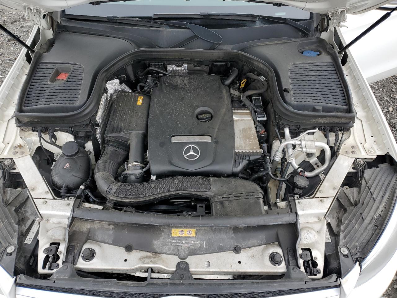 2019 Mercedes-Benz Glc 300 4Matic VIN: WDC0G4KB2KV165307 Lot: 82608875