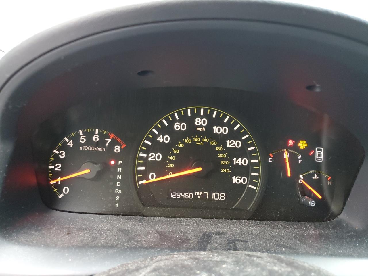 2005 Honda Accord Ex VIN: 1HGCM66865A061163 Lot: 82255005