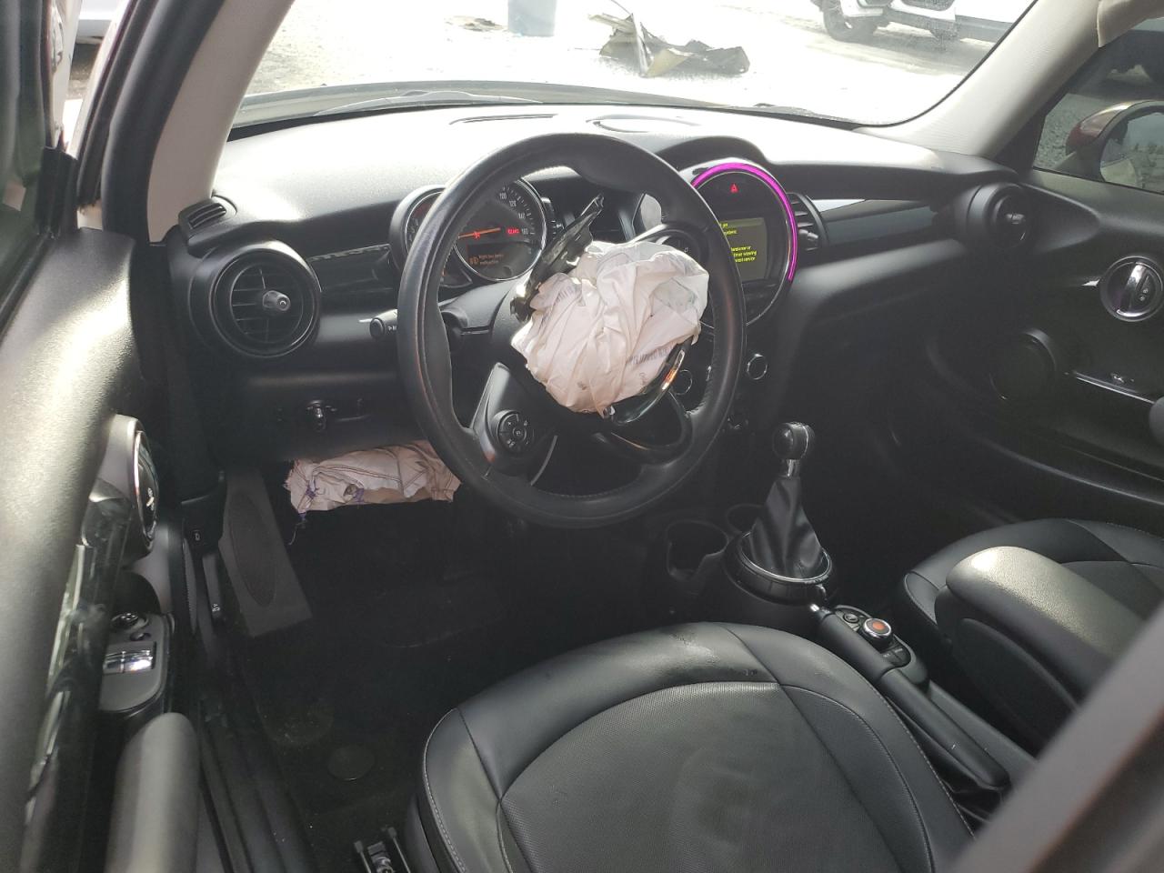 2016 Mini Cooper VIN: WMWXP5C53GT739898 Lot: 86093165