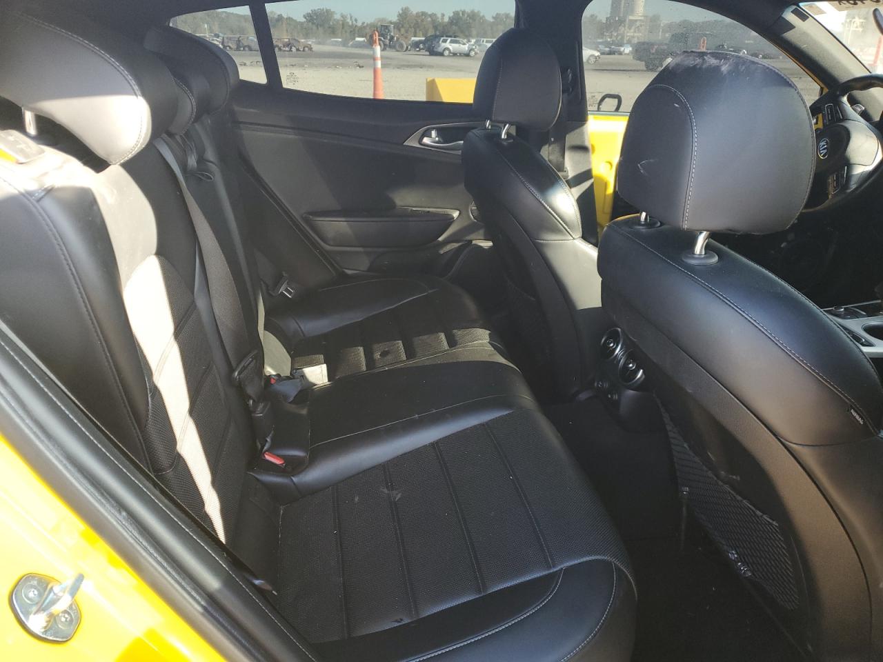 2018 Kia Stinger Gt2 VIN: KNAE55LC6J6021554 Lot: 85321545