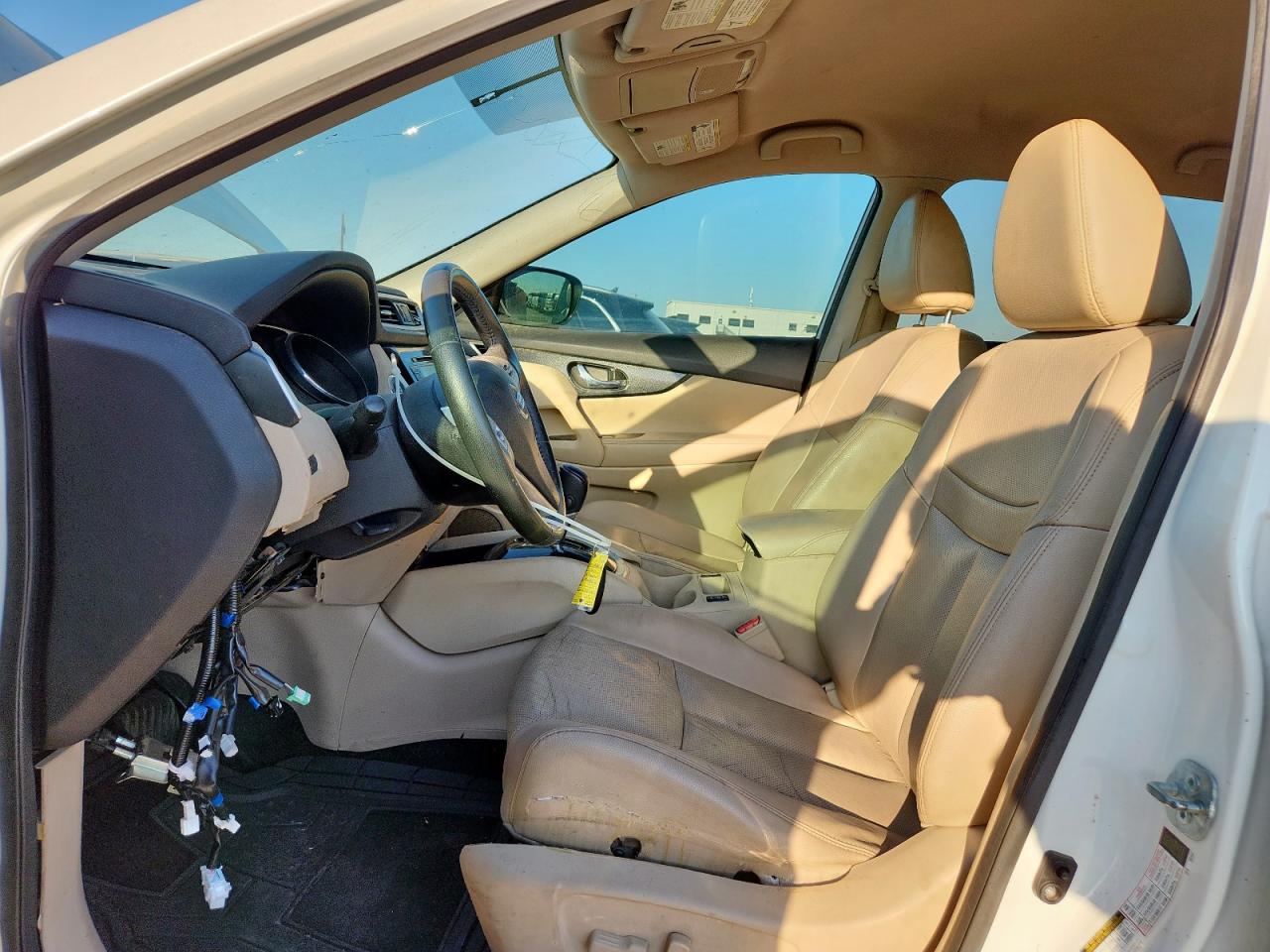 2016 Nissan Rogue S VIN: 5N1AT2MT8GC734806 Lot: 84977535