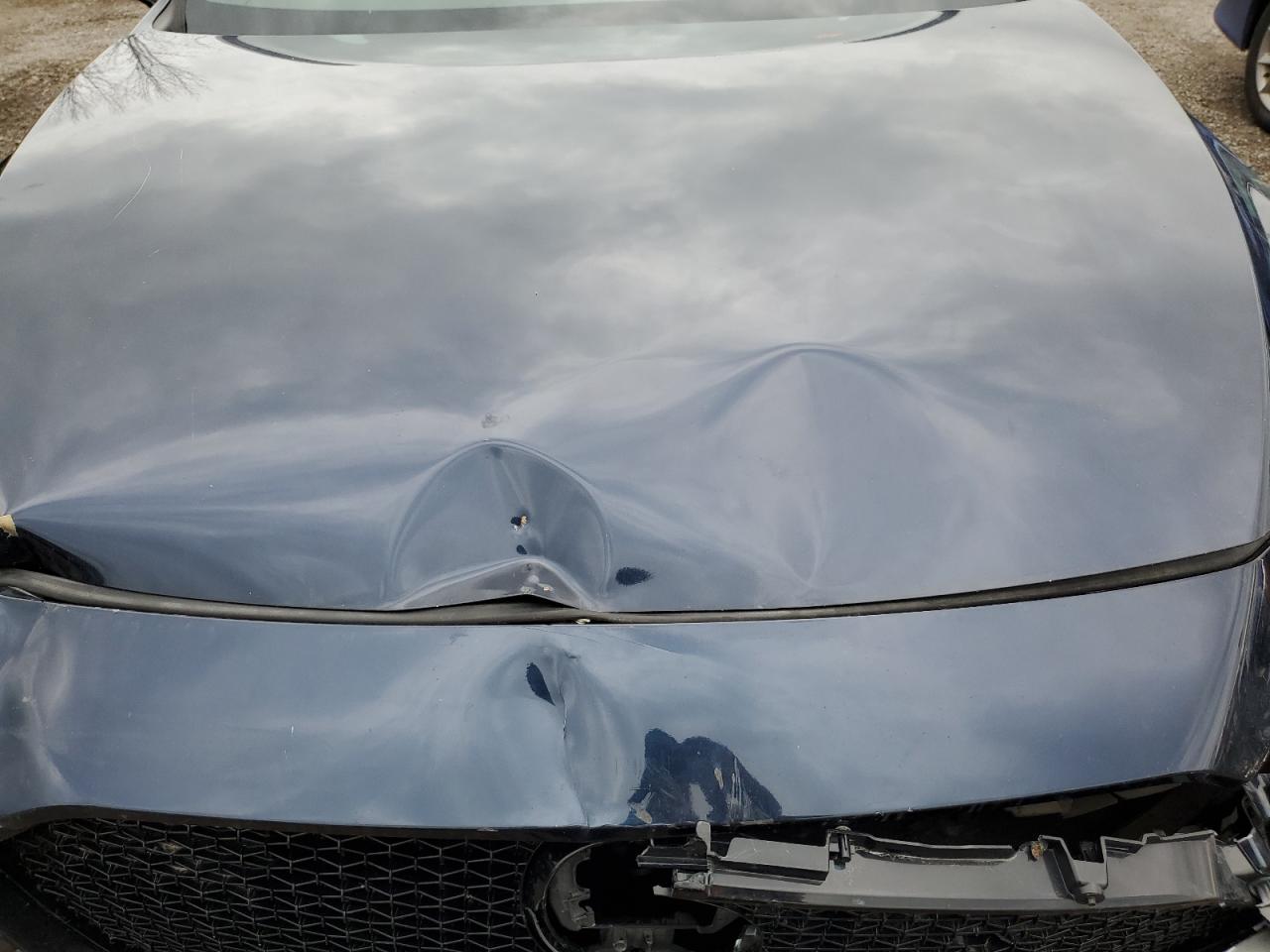 2020 Mazda 3 Gx VIN: JM1BPAK70L1170474 Lot: 81622055