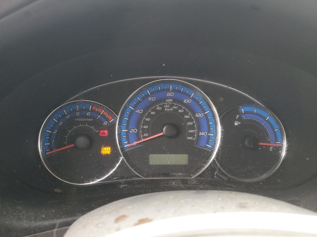 2009 Subaru Forester 2.5X Premium VIN: JF2SH63639H752781 Lot: 86487245