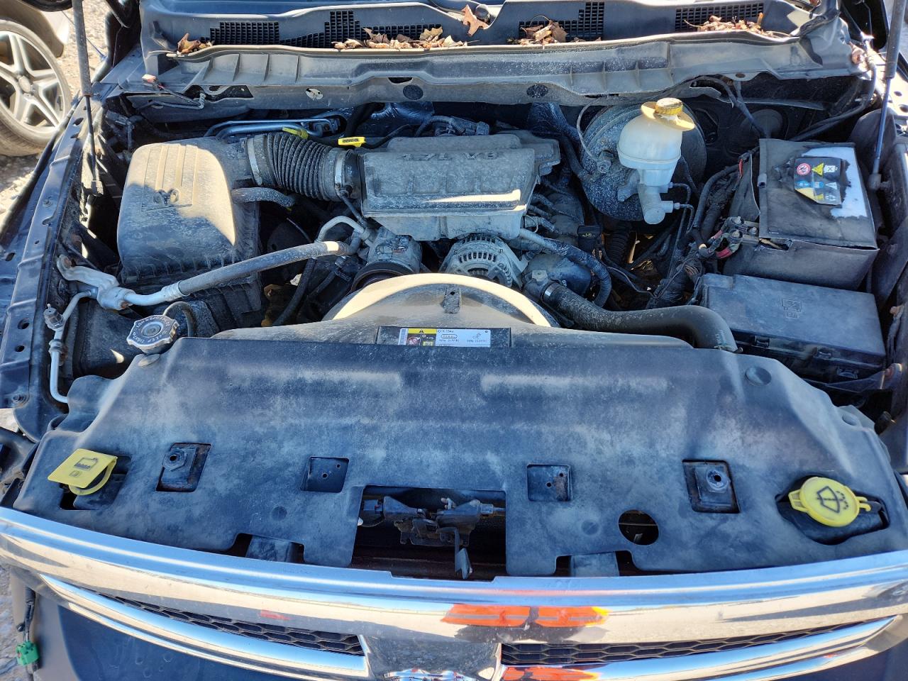 2013 Ram 1500 St VIN: 1C6RR7FP4DS605053 Lot: 89682745