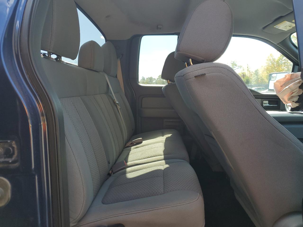 2012 Ford F150 Super Cab VIN: 1FTFX1EF5CKD21551 Lot: 89476495