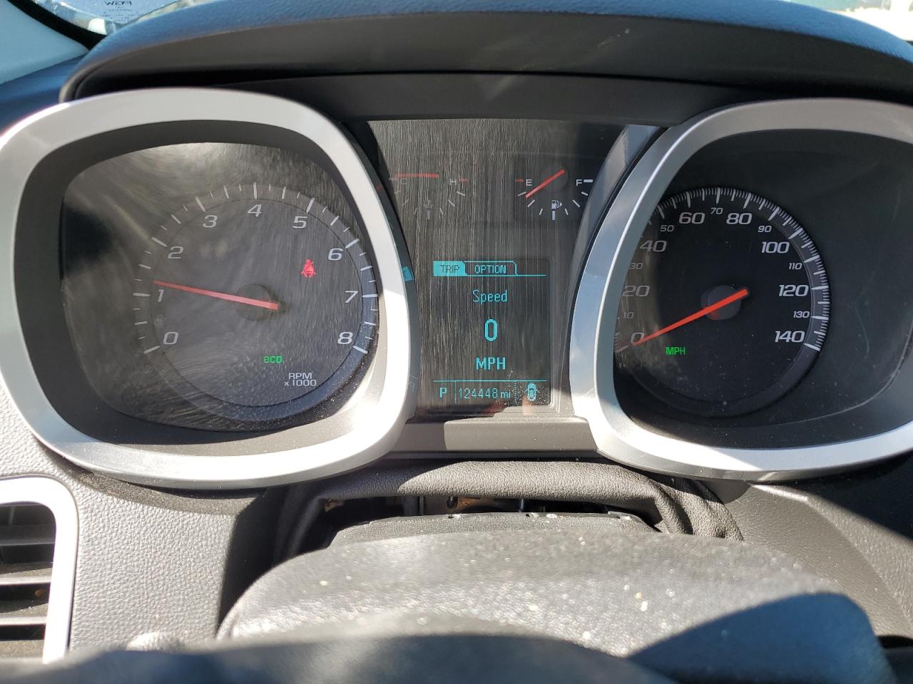 2015 Chevrolet Equinox Lt VIN: 2GNALBEK0F6326826 Lot: 82405635