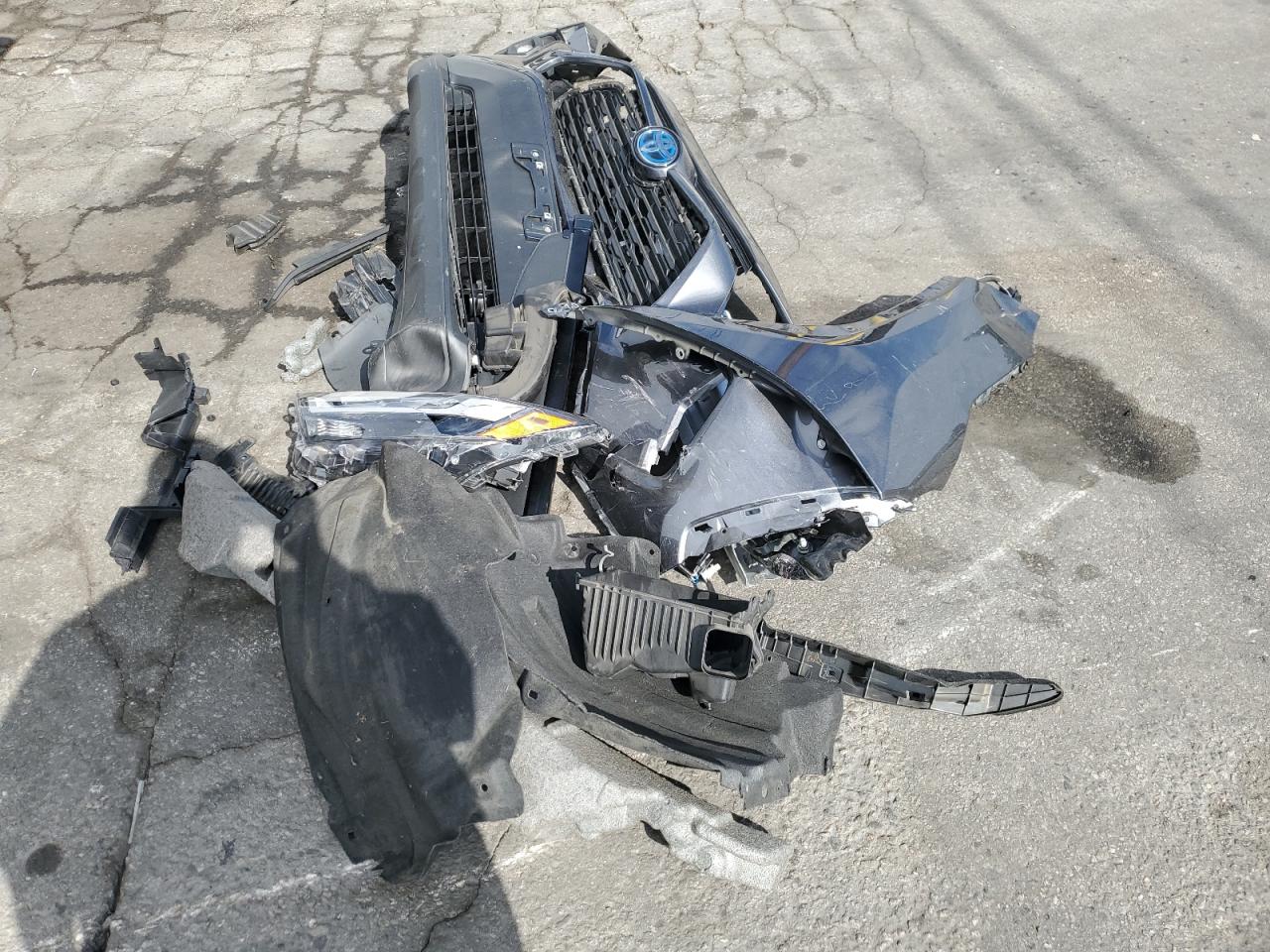 2022 Toyota Rav4 Xle Premium VIN: 4T3B6RFV2NU102904 Lot: 82227025