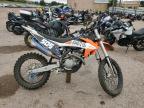 2019 KTM 350 SX-F   a la Venta en Copart CO - COLORADO SPRINGS