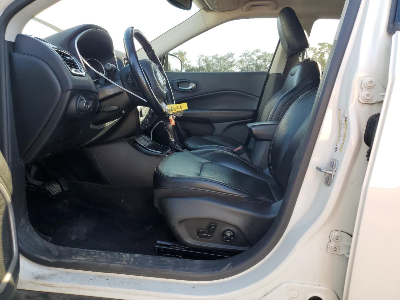 2020 Jeep Compass Limited VIN: 3C4NJCCB9LT114698 Lot: 84460735