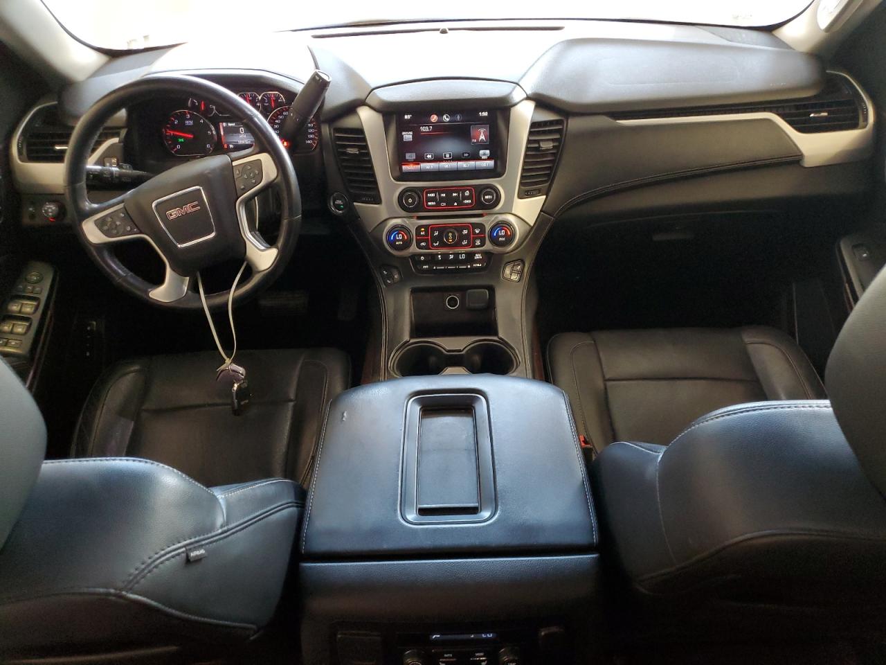 2015 GMC Yukon Slt VIN: 1GKS1BKCXFR230095 Lot: 85480095