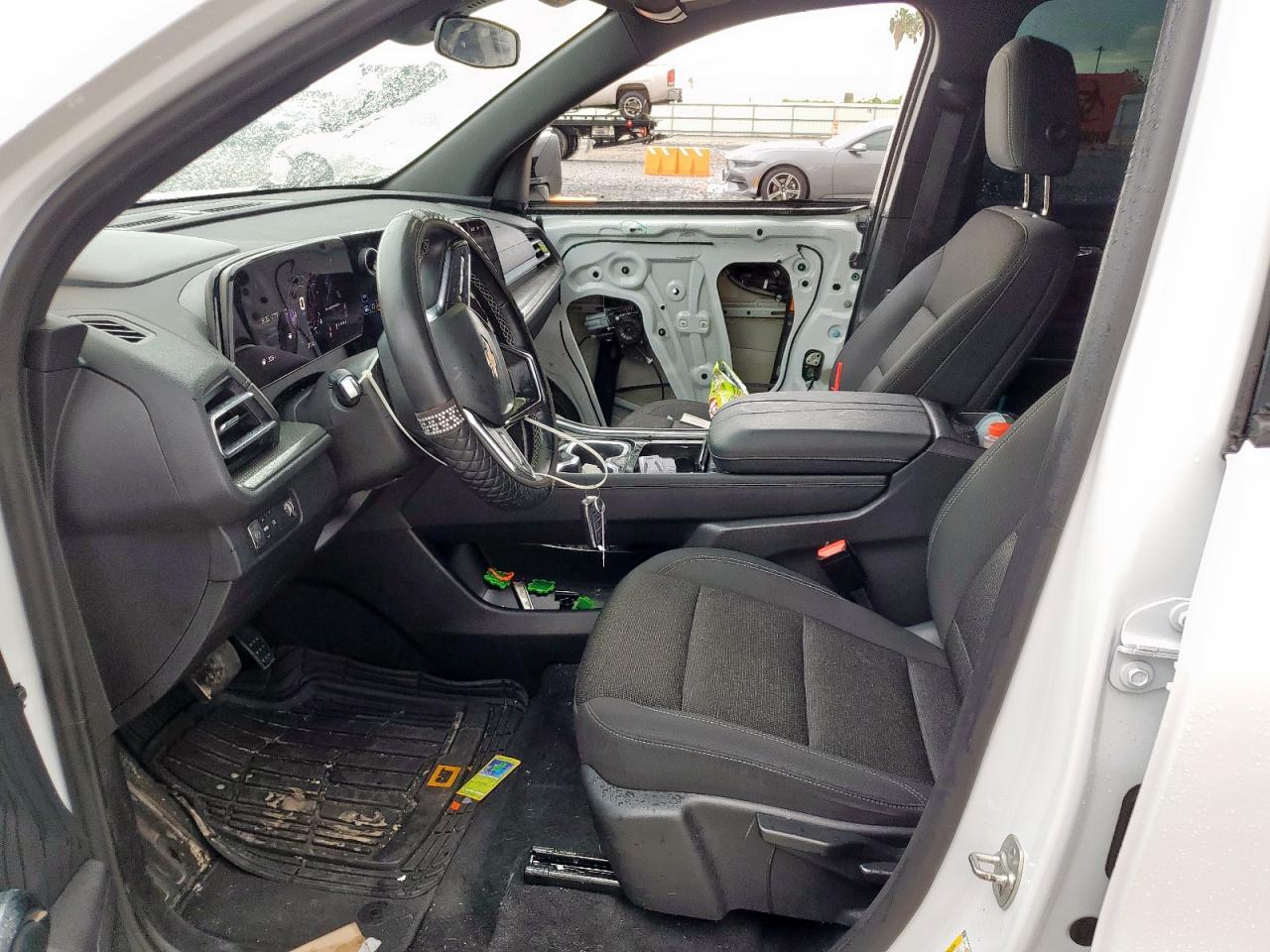 2024 Chevrolet Traverse Ls VIN: 1GNEREKSXRJ181954 Lot: 86129075