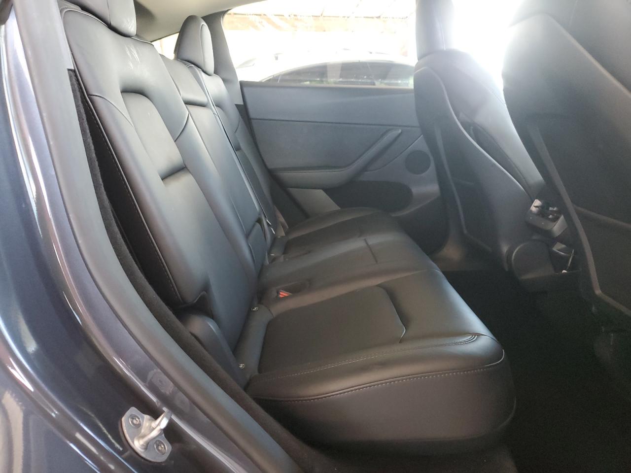 2023 Tesla Model Y VIN: 7SAYGDEE6PF866603 Lot: 90666525