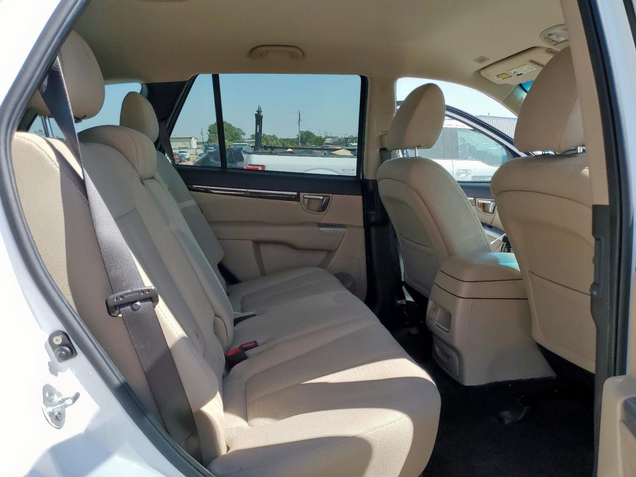 2011 Hyundai Santa Fe Gls VIN: 5XYZG3AB3BG013228 Lot: 82220555