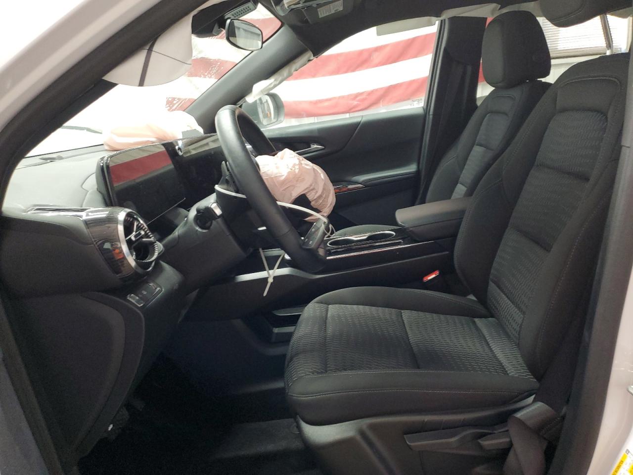 2025 Chevrolet Equinox Lt VIN: 3GNAXHEGXSL314787 Lot: 85255315