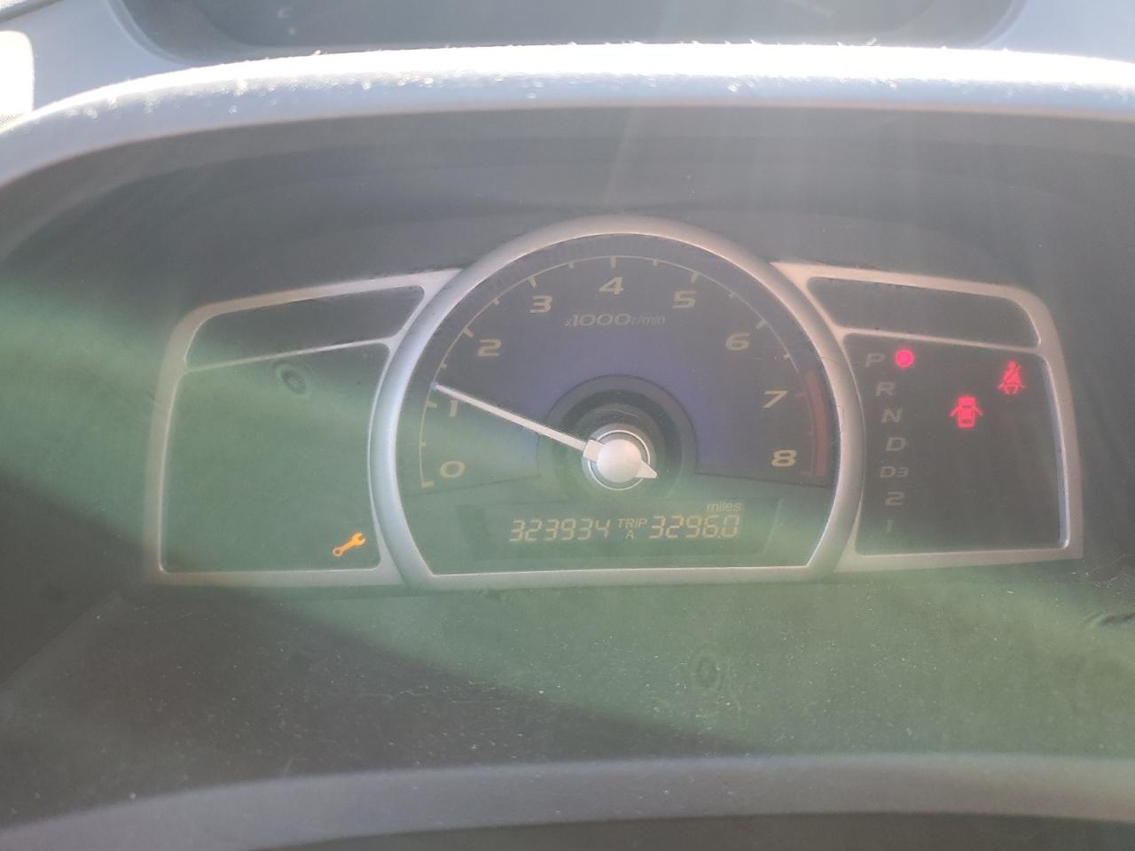 2006 Honda Civic Lx VIN: 1HGFA16566L039815 Lot: 87439695