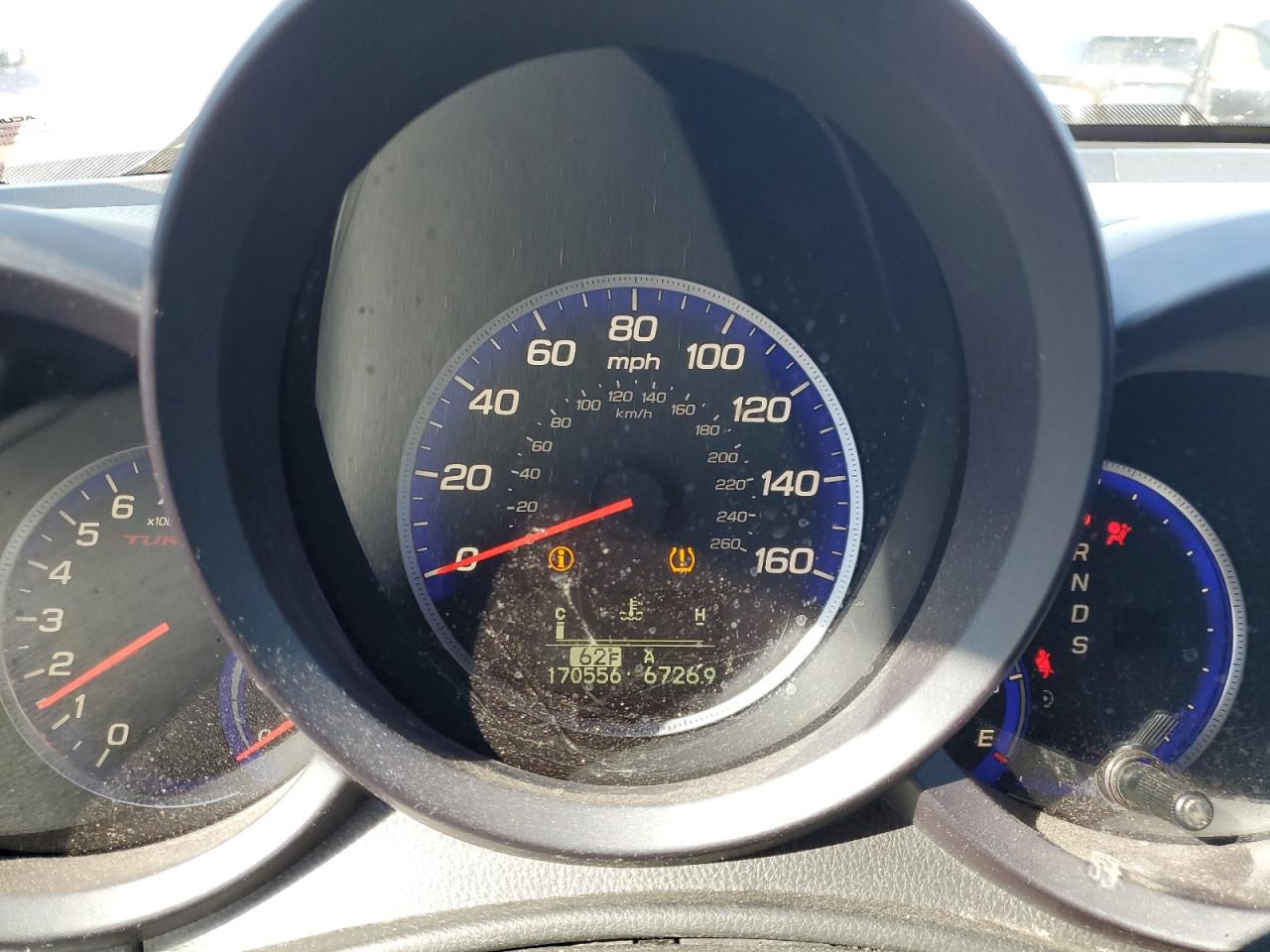 2008 Acura Rdx VIN: 5J8TB18268A017038 Lot: 87119365