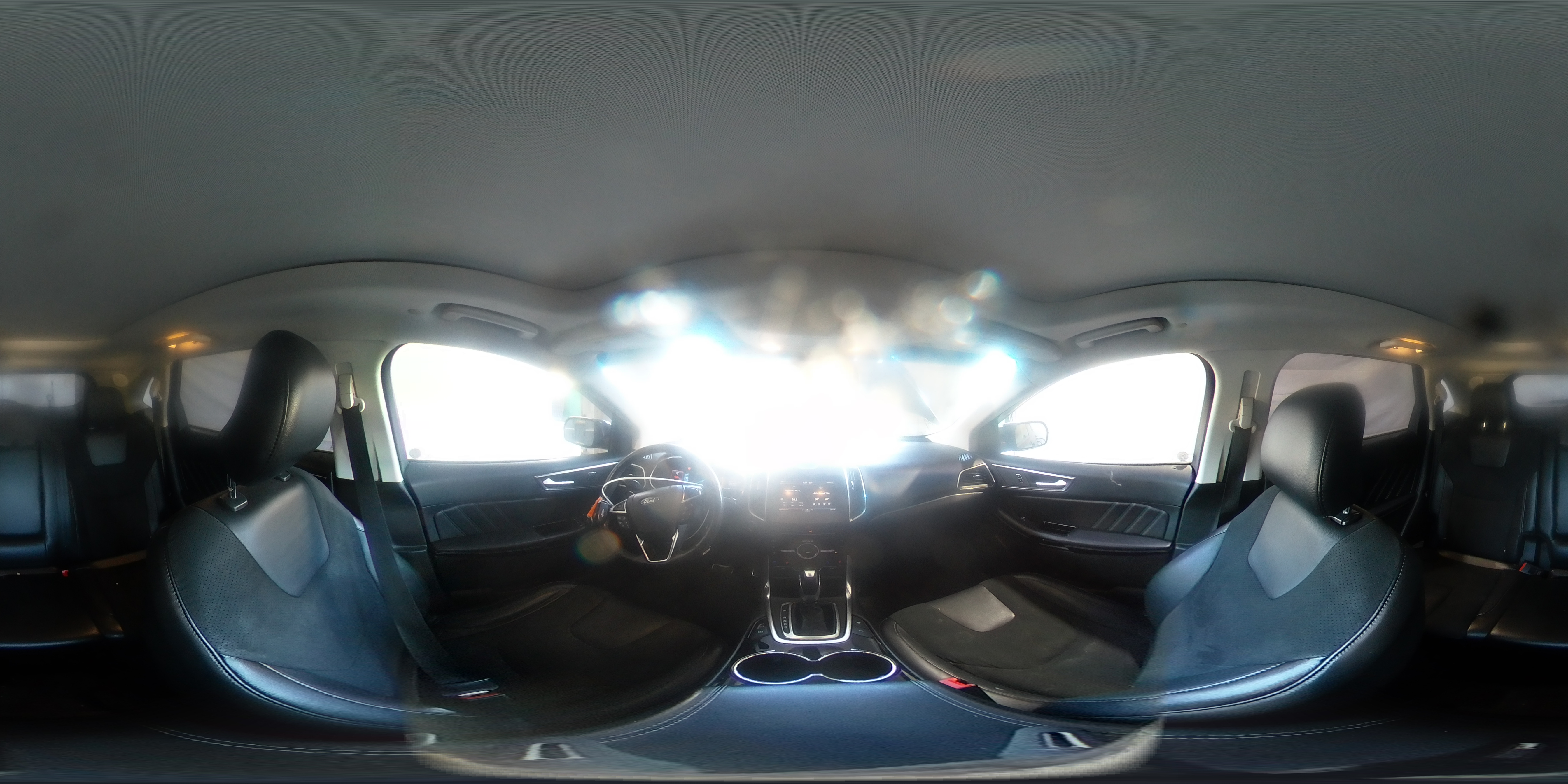 2015 Ford Edge Sport VIN: 2FMTK4AP1FBC27534 Lot: 85683935