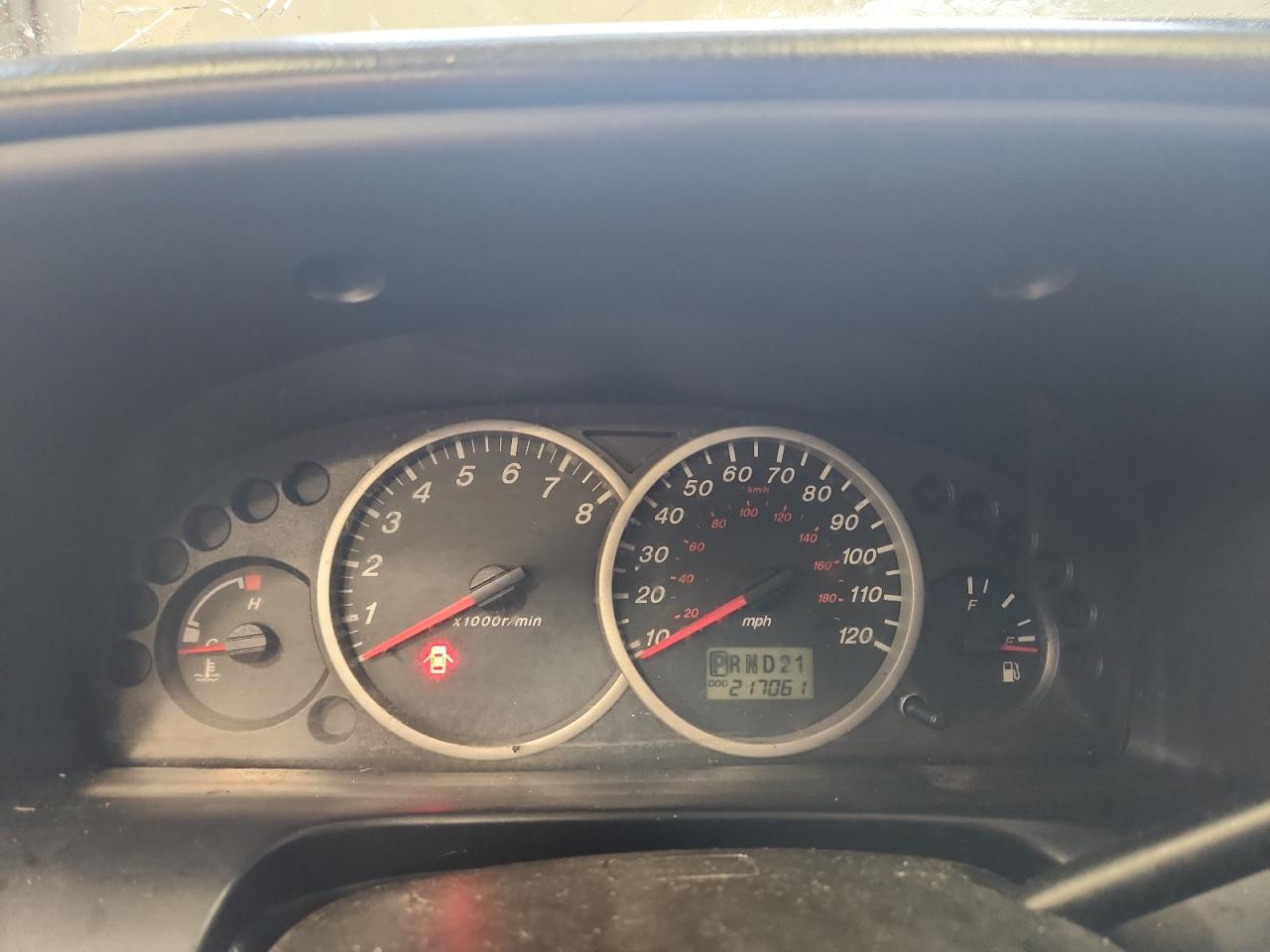 2004 Mazda Tribute Es VIN: 4F2CZ961X4KM34640 Lot: 86317615