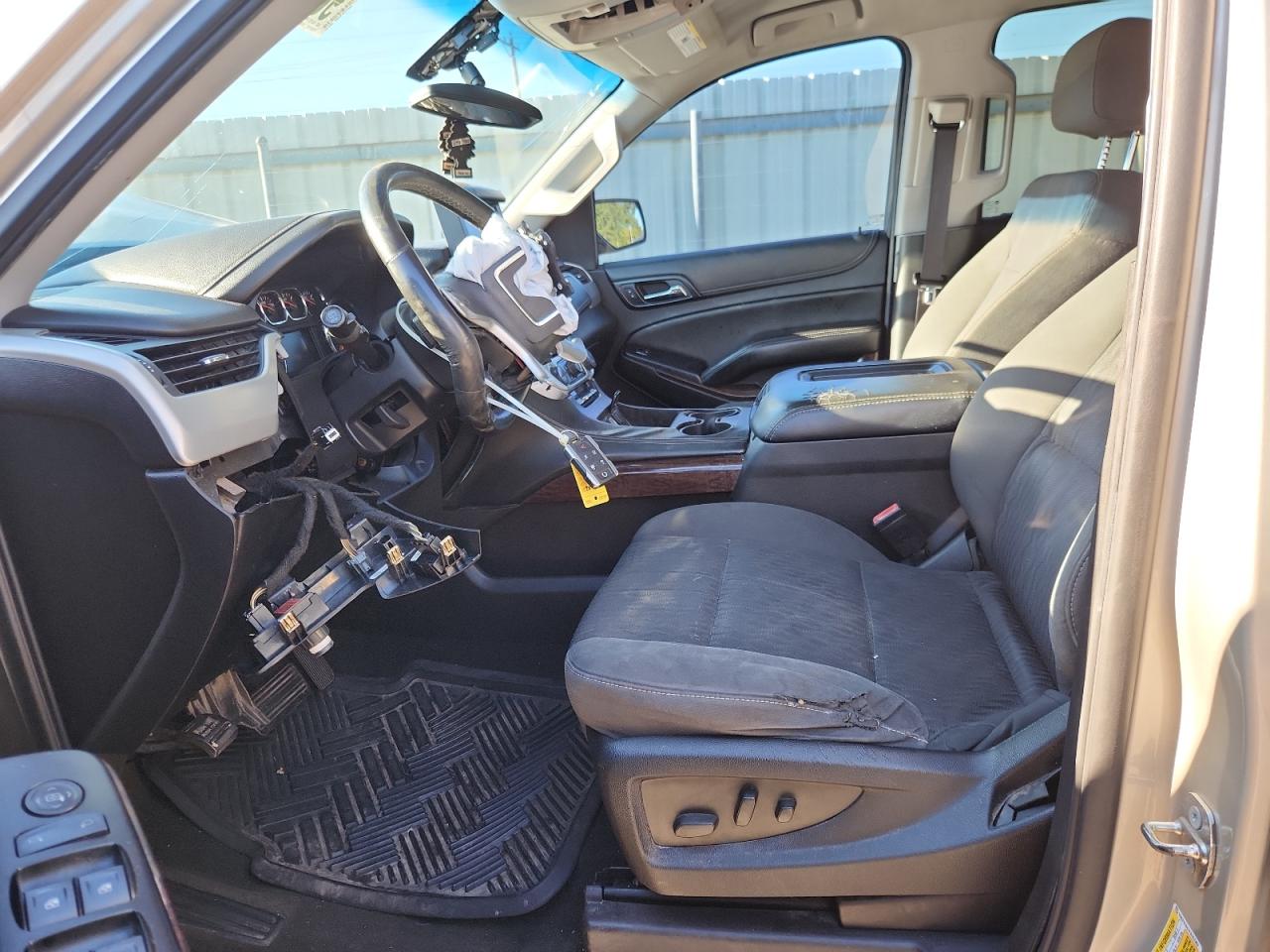 2015 GMC Yukon Sle VIN: 1GKS1AKC1FR707362 Lot: 90607185