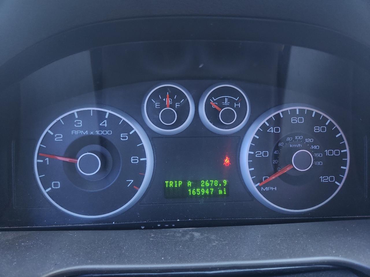 2006 Ford Fusion Se VIN: 3FAHP07Z66R238579 Lot: 85144265