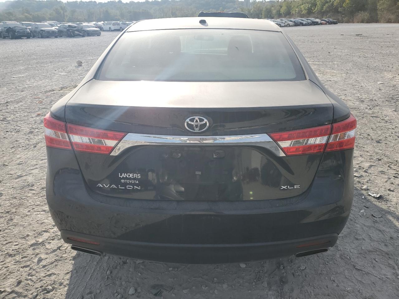 2013 Toyota Avalon Base VIN: 4T1BK1EB9DU024679 Lot: 86137815
