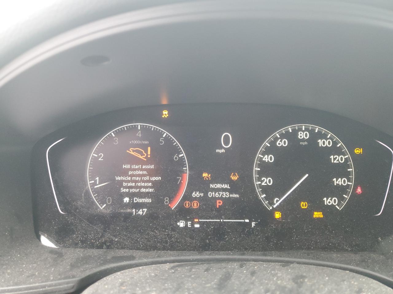 2024 Honda Civic Sport VIN: 2HGFE2F59RH577727 Lot: 86263965