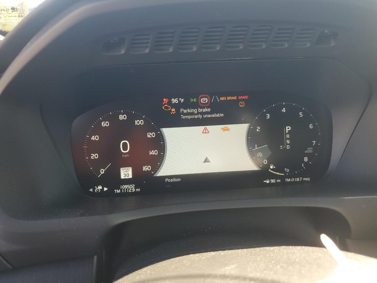 2020 Volvo Xc90 T6 Momentum VIN: YV4A22PK5L1592489 Lot: 82350365