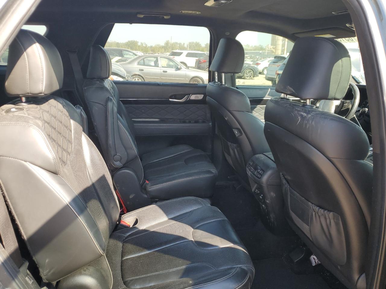 2020 Hyundai Palisade Limited VIN: KM8R54HE2LU035745 Lot: 85138165