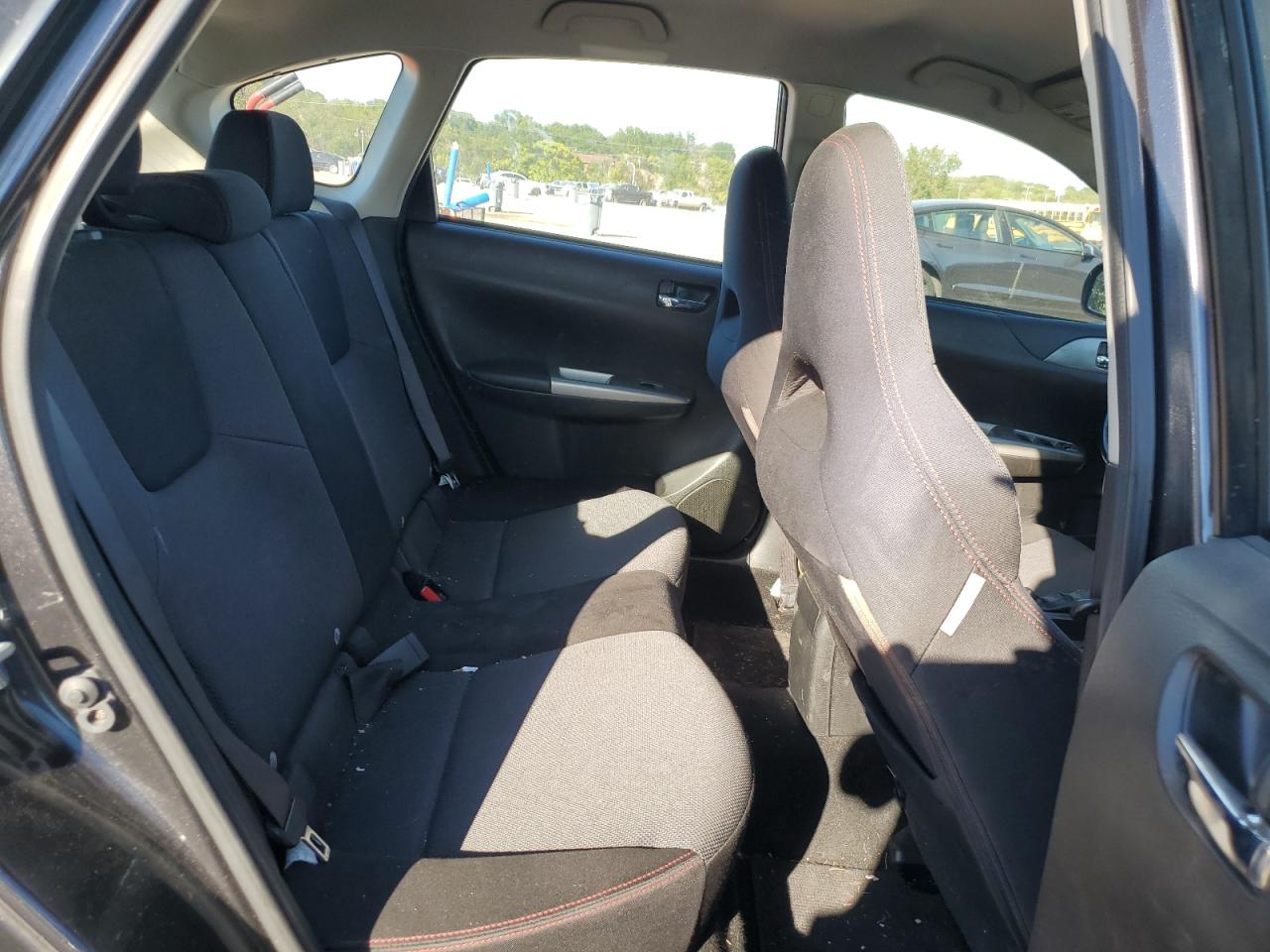 2009 Subaru Impreza Wrx VIN: JF1GH76629G818058 Lot: 84427775