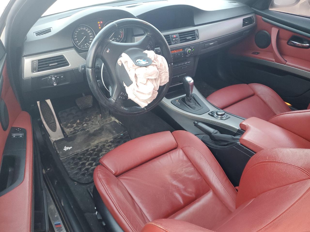 2011 BMW 335 Xi VIN: WBAKF9C58BE619063 Lot: 85111495