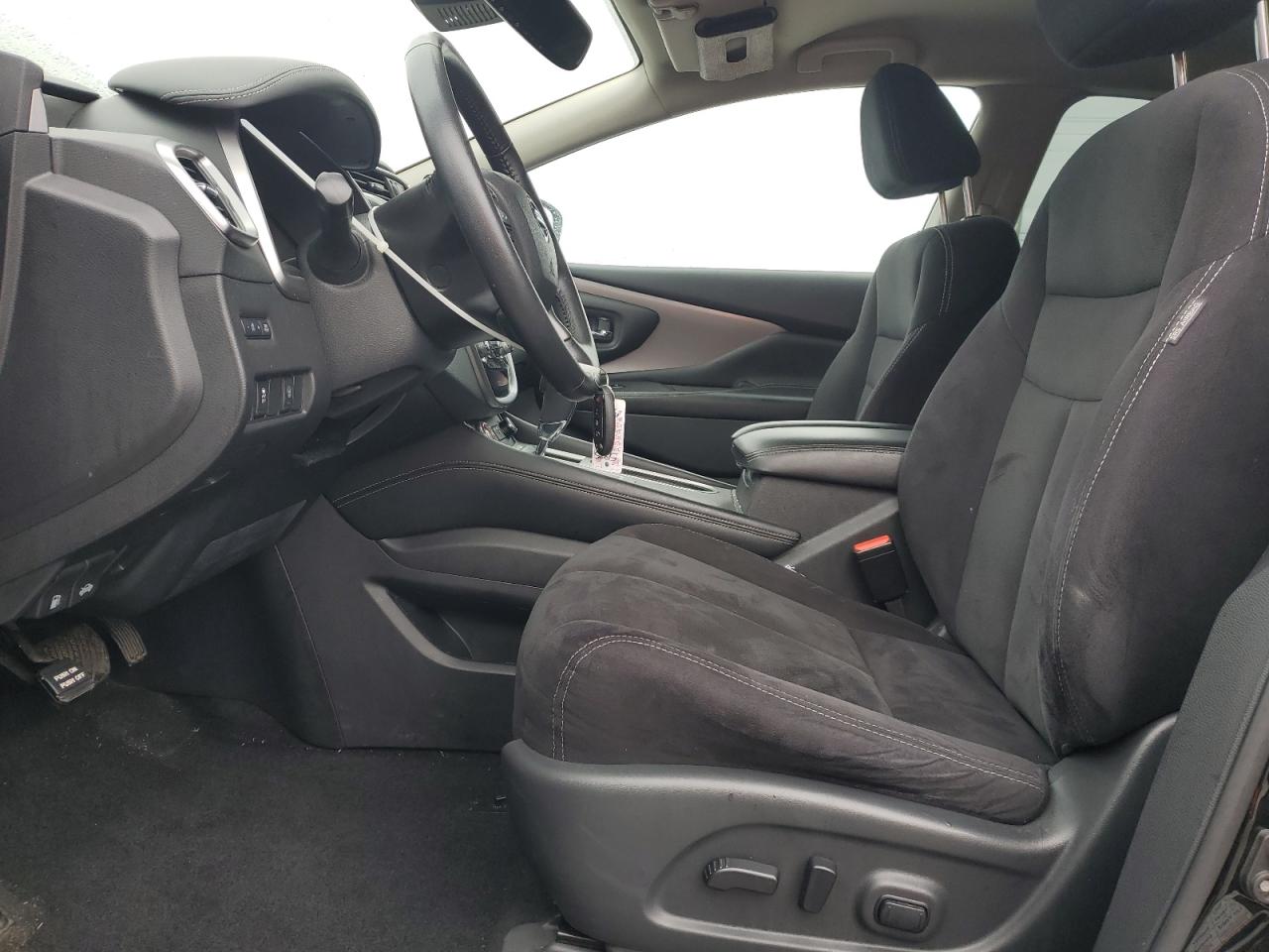 2020 Nissan Murano Sv VIN: 5N1AZ2BJXLN157811 Lot: 85579065